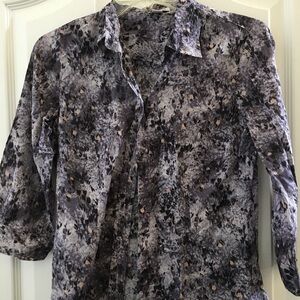 FINAL MARKDOWN Ladies coldwater creek blouse xs 4